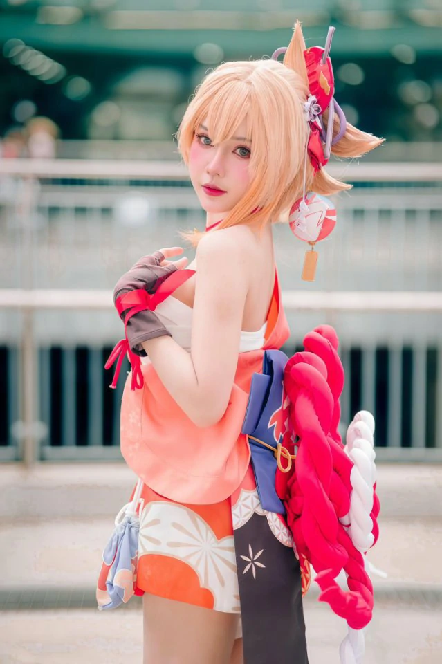 Lemonick คอสเพลย์